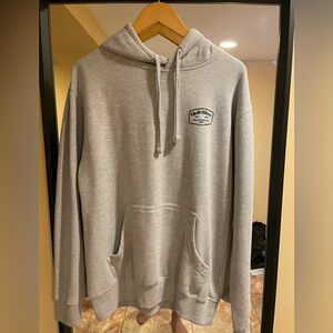 Quicksilver women’s  sweatshirt never worn, brand new.